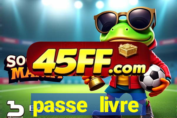 passe livre intermunicipal bahia
